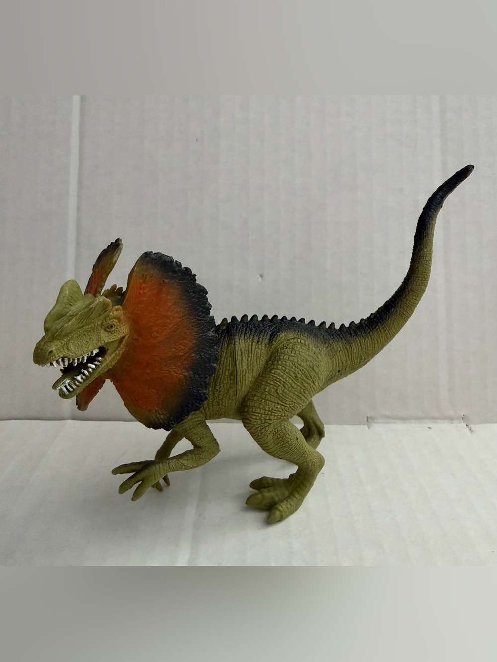 Boley Nature World Dilophosaurus Action Figure Dinosaur